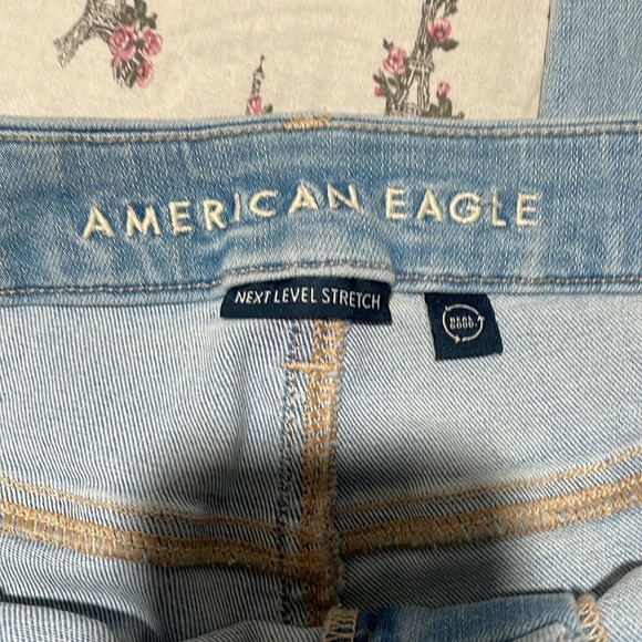 Jeans from American eagle and they are next level stretch and brand new - Picture 5 of 17